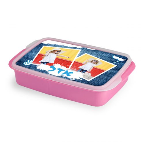 Lunch BoxPink
